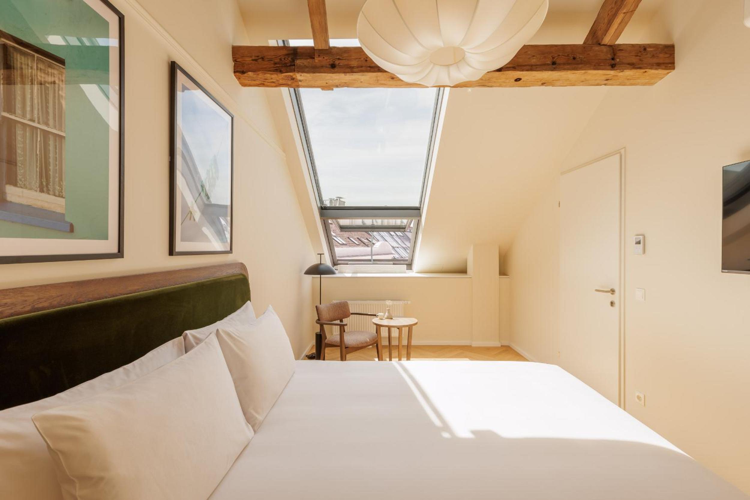 Wilde Aparthotels Vienna Fleischmarkt 16/50