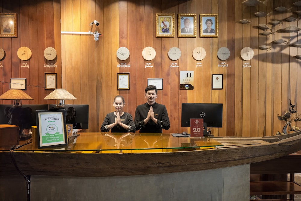 G Mekong Hotel 7/65