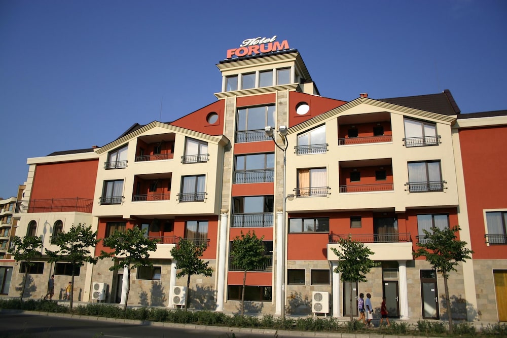 Hotel Forum 6/50
