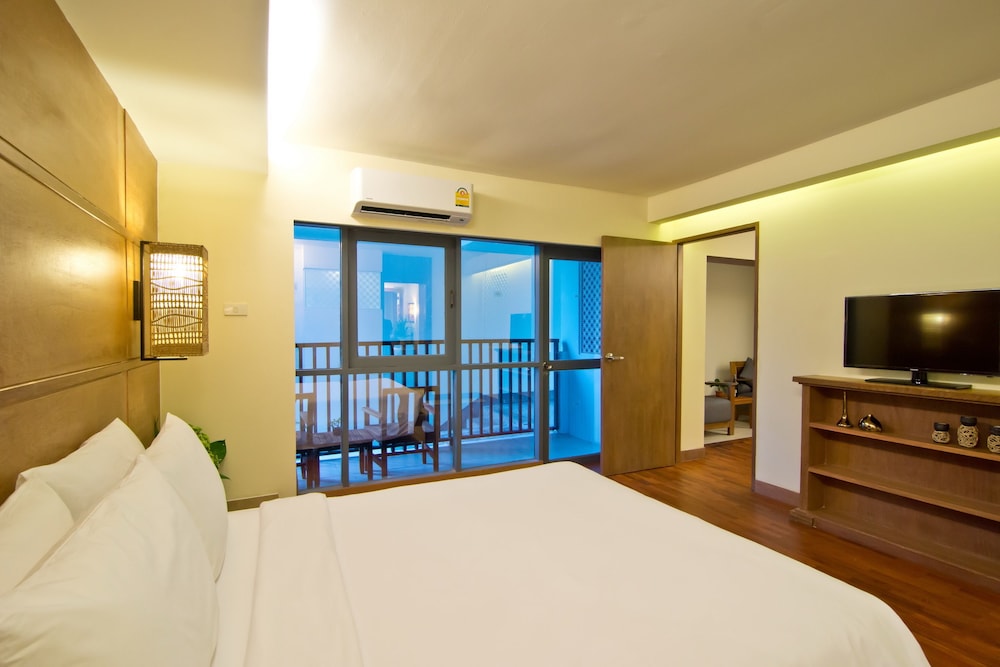 Sunshine Garden Resort 36/56