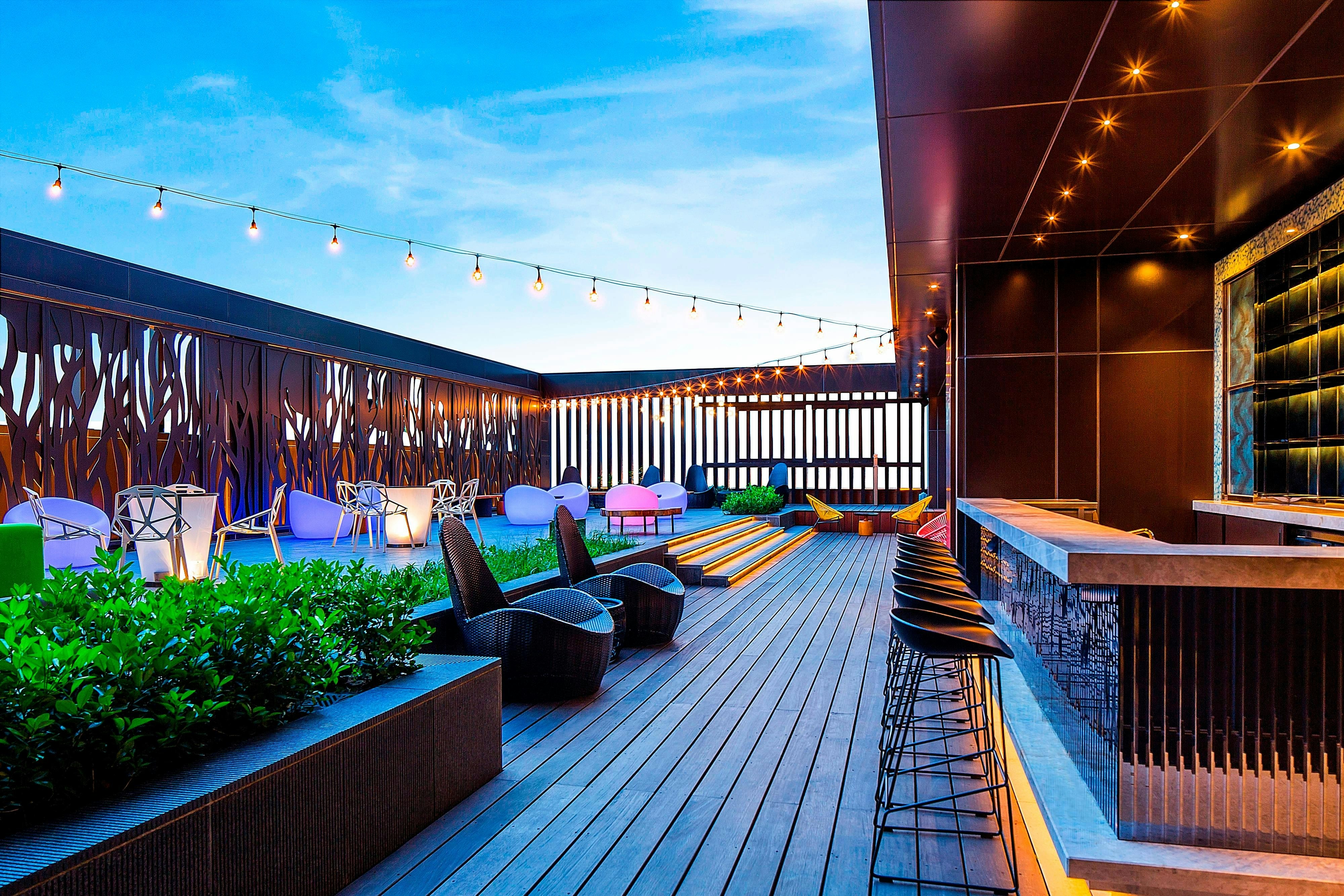 Aloft Taipei Beitou 10/19