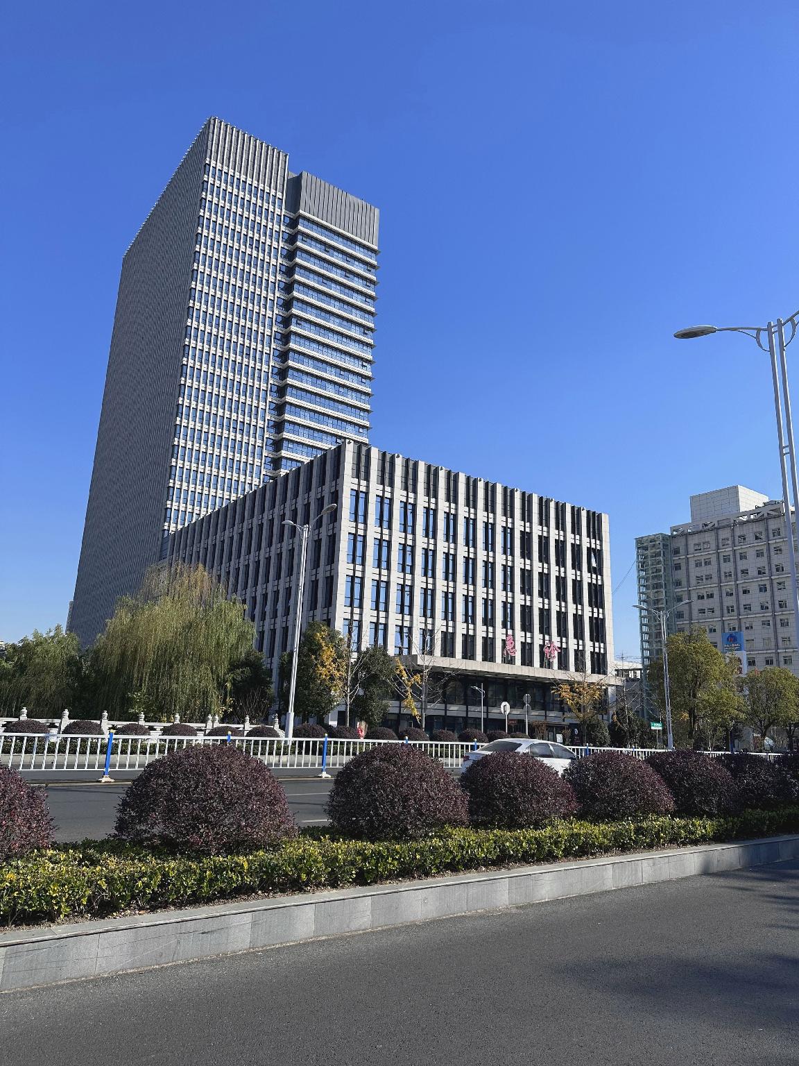 Hanting Hotel Hai an Renmin West Road 5/26