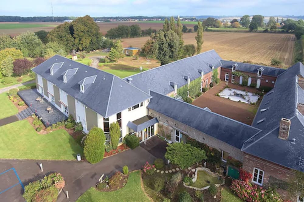 Hotel the Originals Le Treport Sud La Cour Carree 5/61