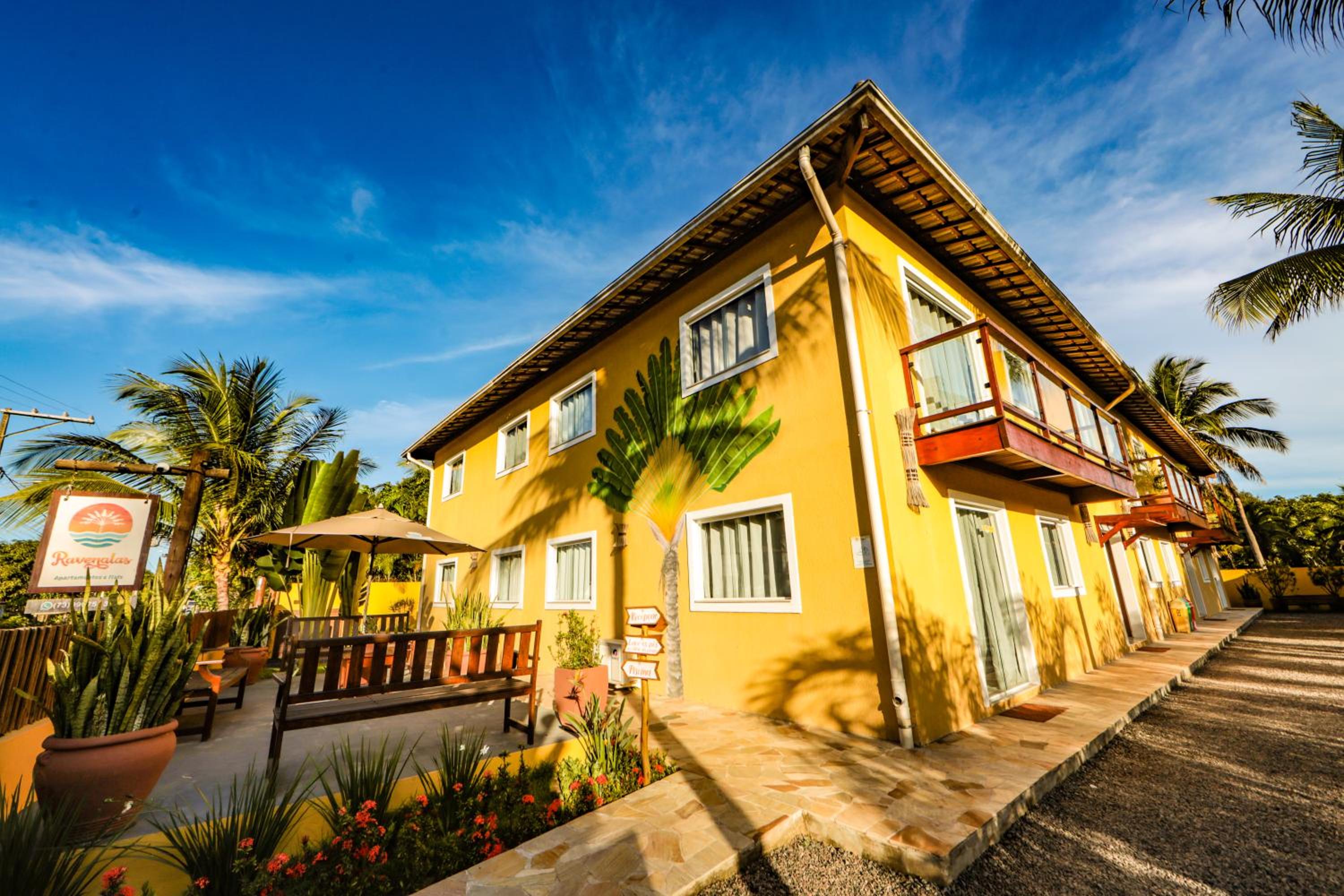 Ravenalas - Apartamentos e Flats 7/29