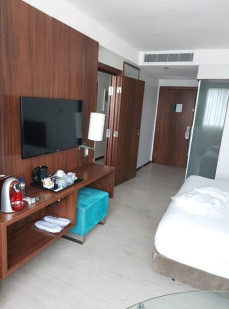 جناح عائلي بسرير كوين وسريرين منفصلين، Bugan Hotel Recife by Atlantica 9/10