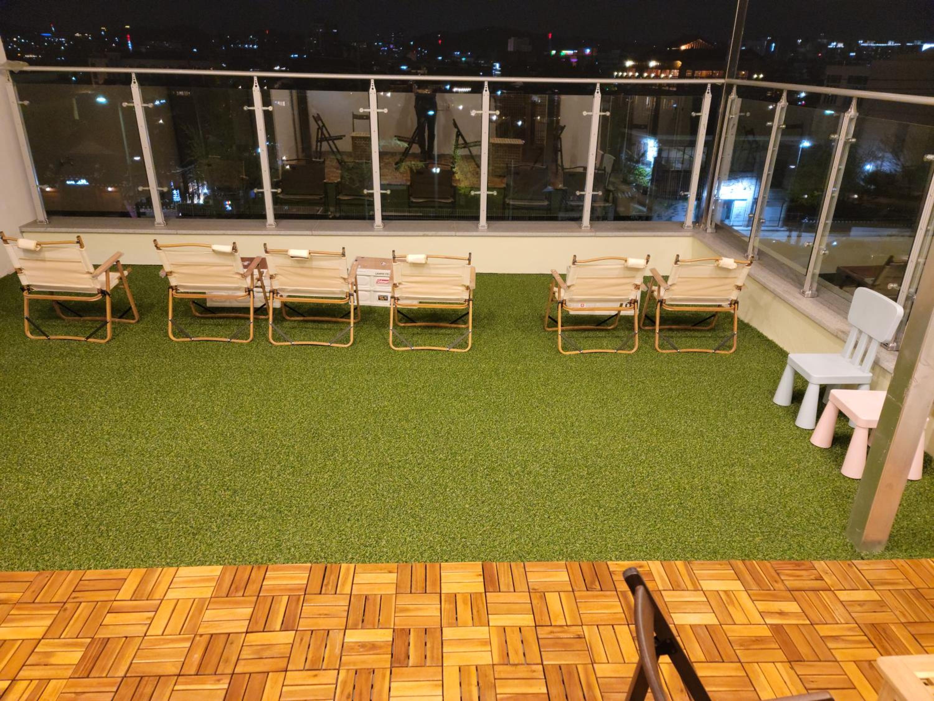 Jeonju Jeongga Hanok Pension 43/46
