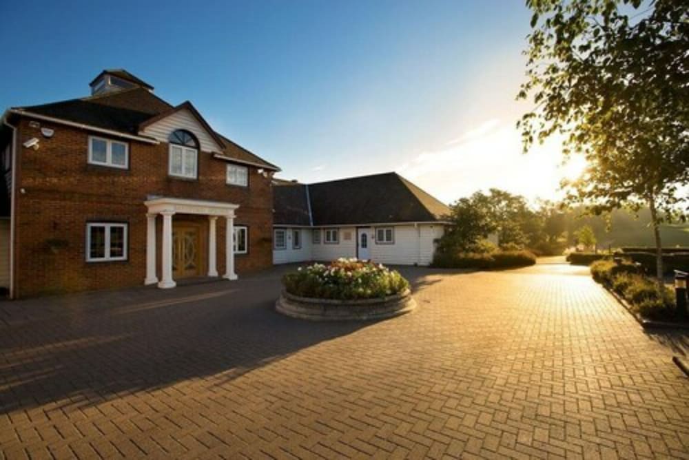 Sandford Springs Hotel & Golf Club 47/50