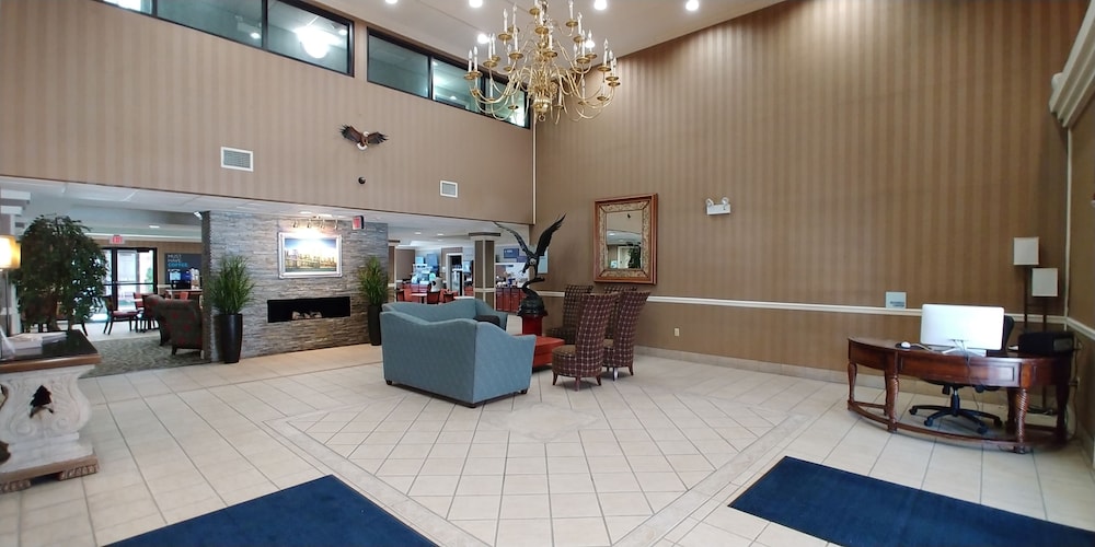 lobby