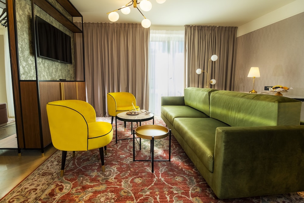 Hotel Indigo Belgrade 48/78