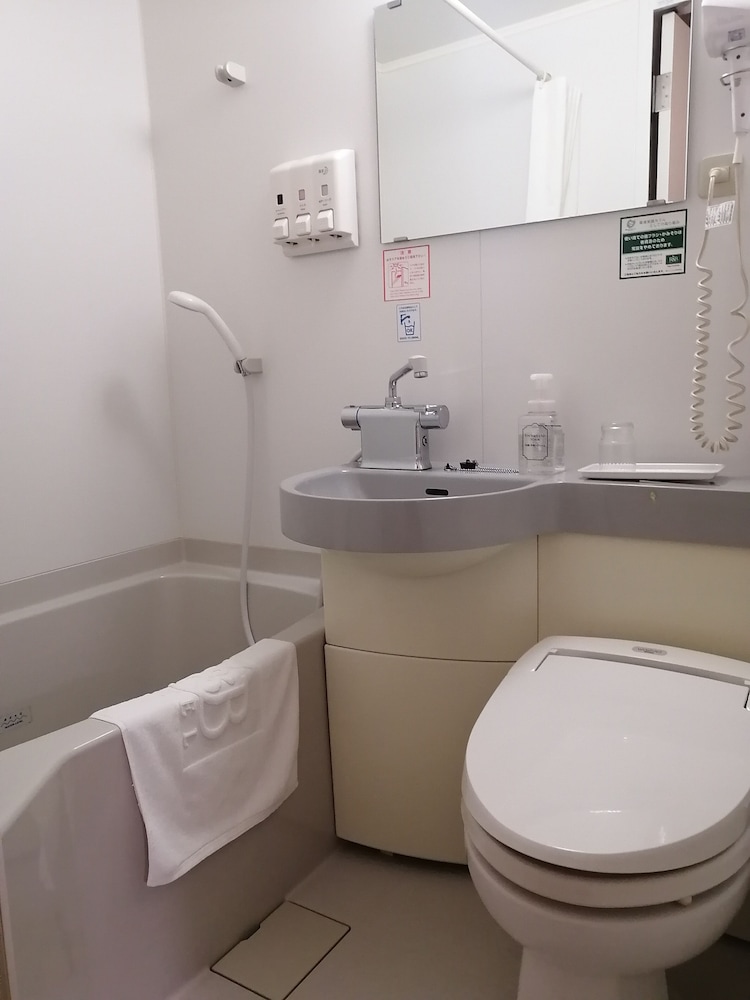 غرفة مفردة، R B Hotel Hachioji 4/4