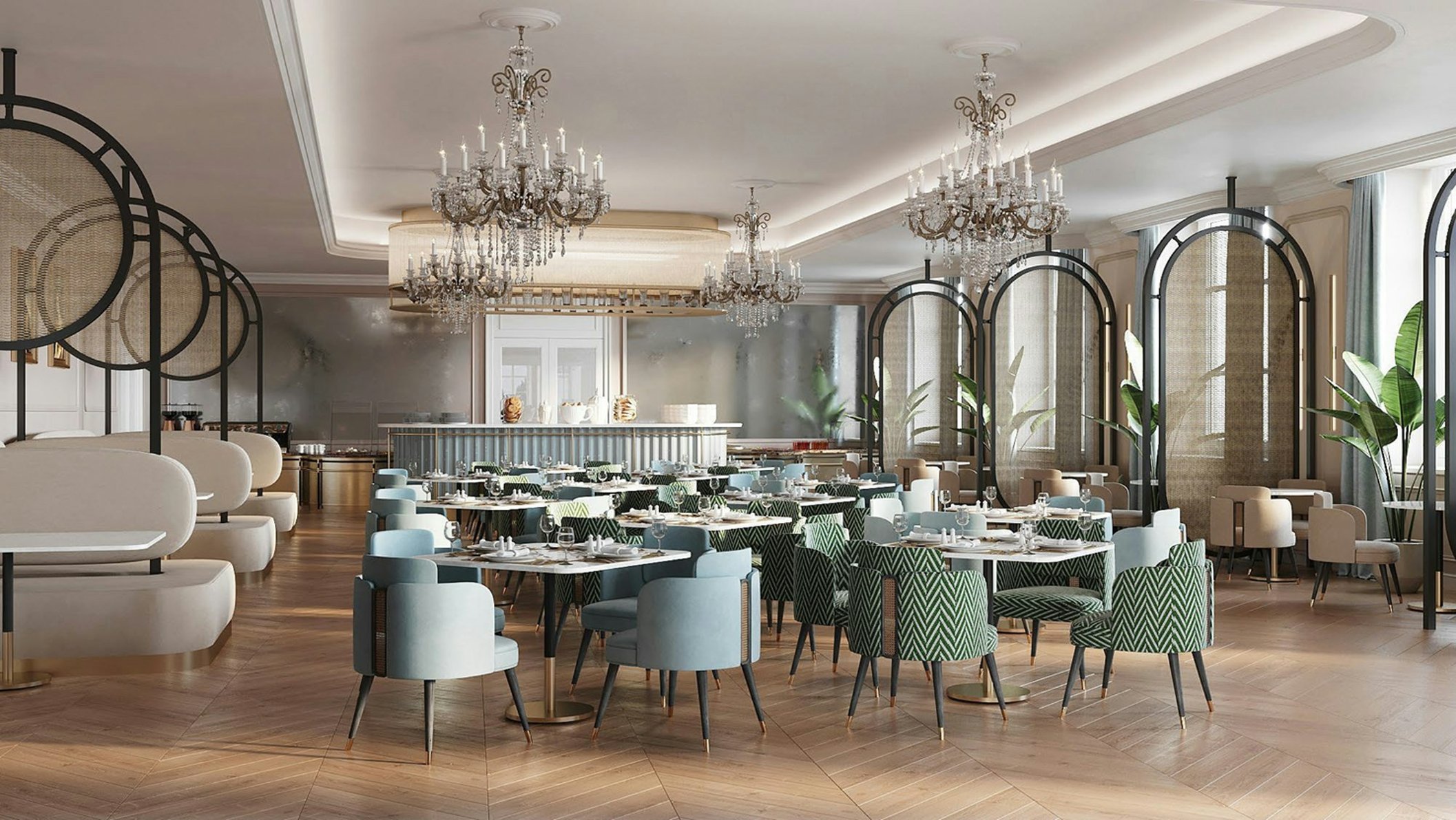 Radisson Blu Badischer Hof Hotel 40/50