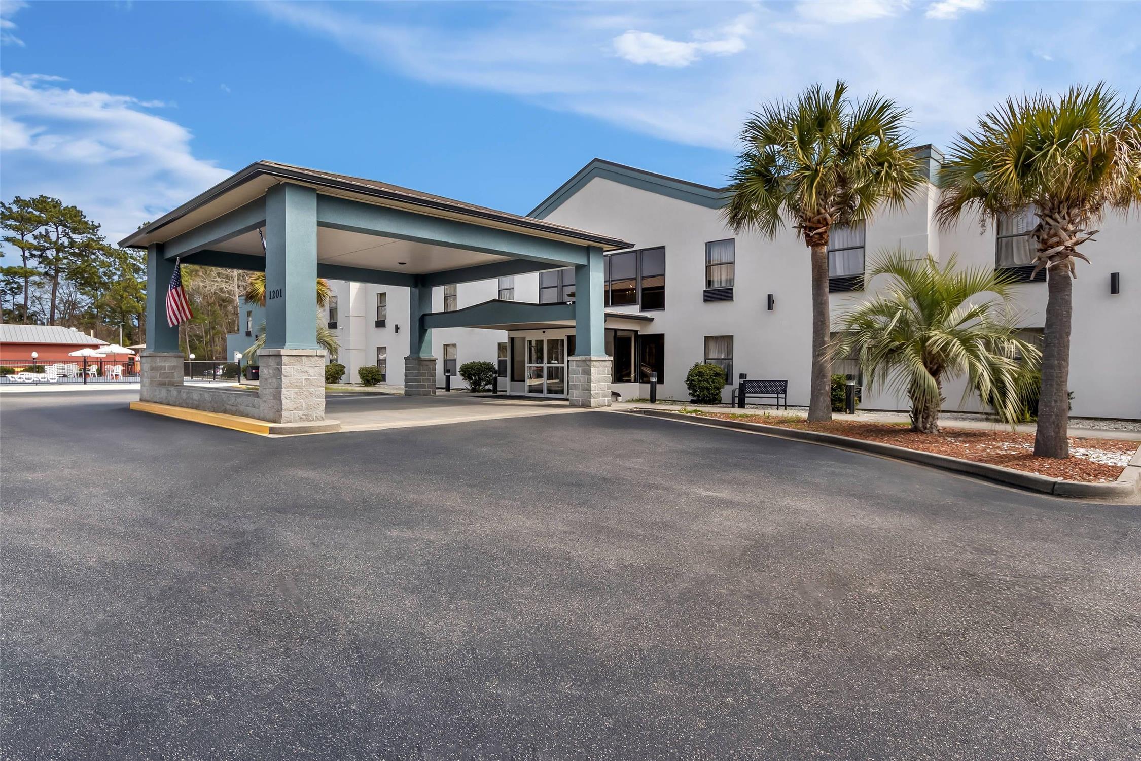 Quality Inn Surfside Myrtle Beach 20/24