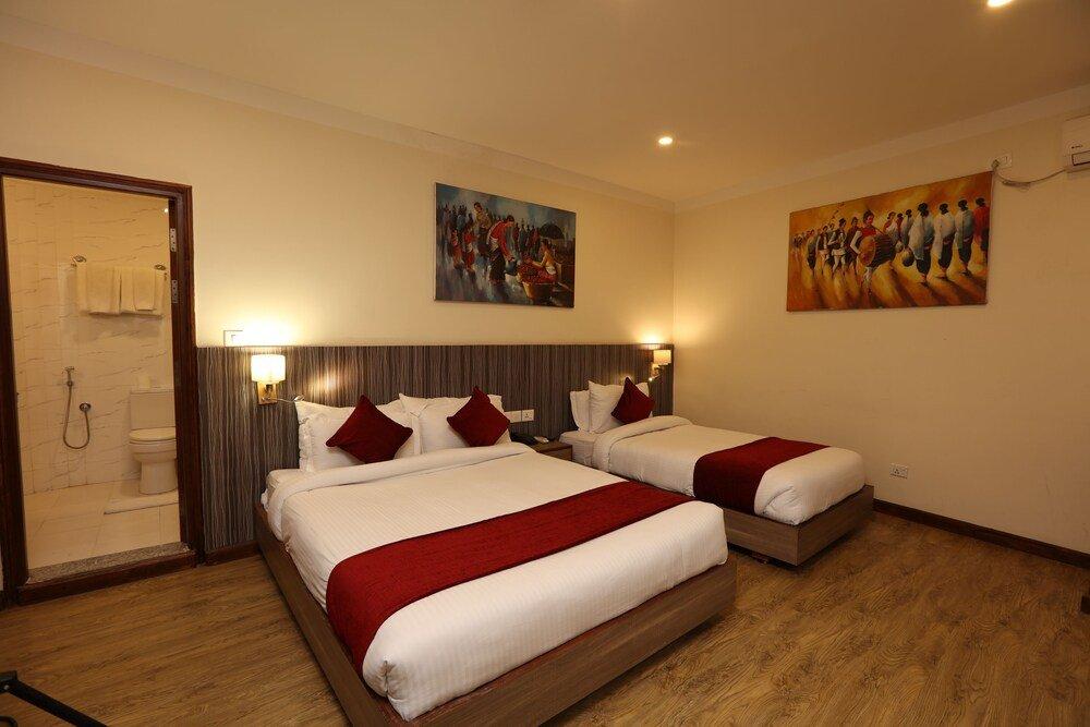 rooms