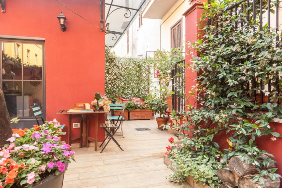 Monti Garden 14/17