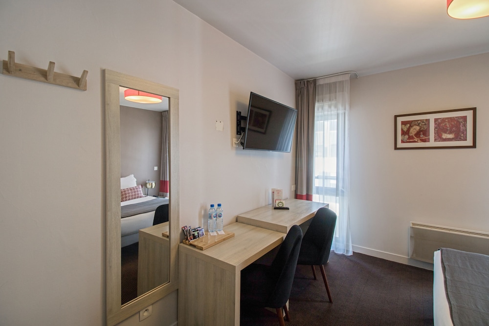 Appart City Confort Paris Villejuif 44/60