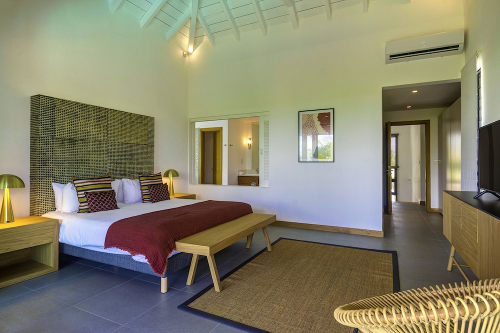 فيلا بسرير كينج وسريرين فرديين، Mythic Suites & Villas by MJ Holidays 9/10