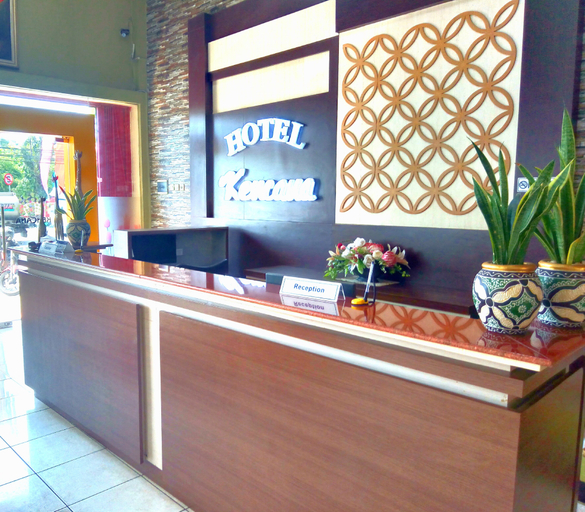 Hotel Kencana Rembang 2/15