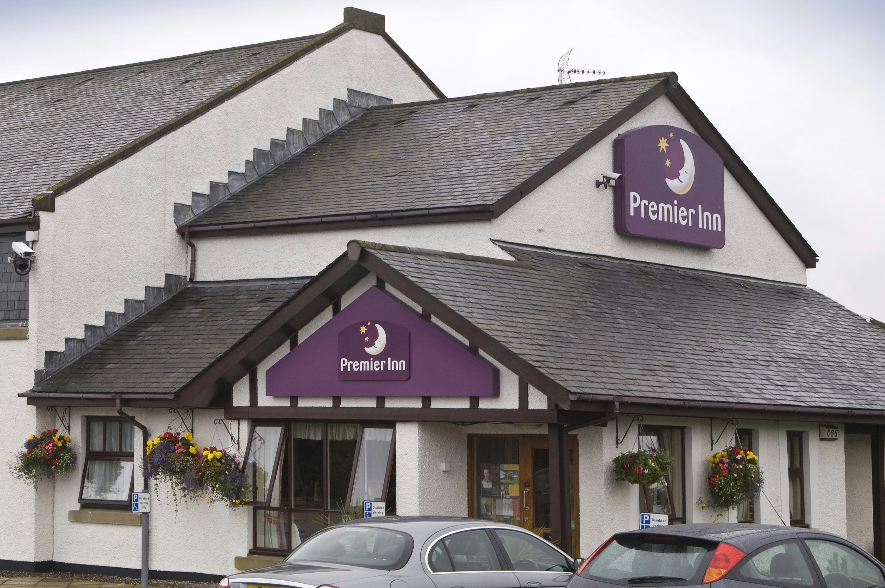 Premier Inn Stirling South (M9, J9) in STIRLING