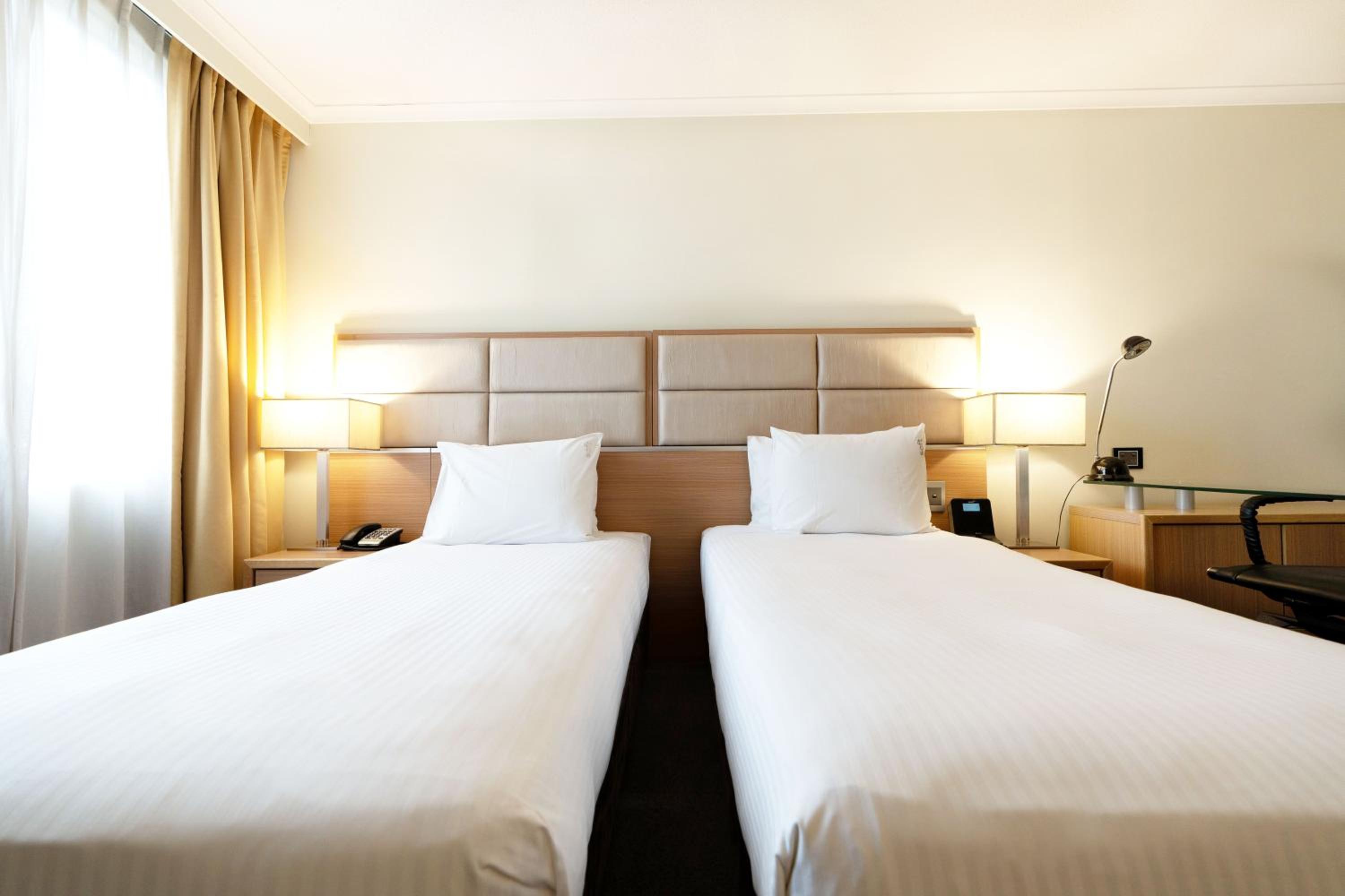 غرفة قياسية بسرير فردي لذوي الإعاقة، Holiday Inn Parramatta 2/6