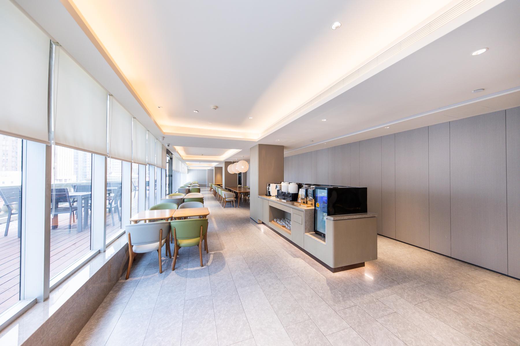 JI Hotel (Nanjing Xinjiekou Central Mall) 31/39