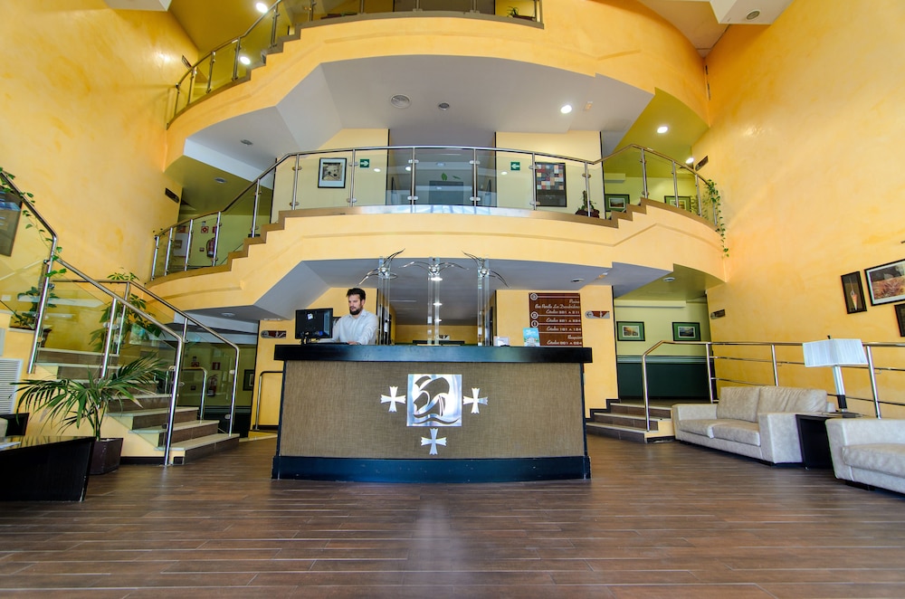 Hotel Apartamento Martin Alonso Pinzon 5/64
