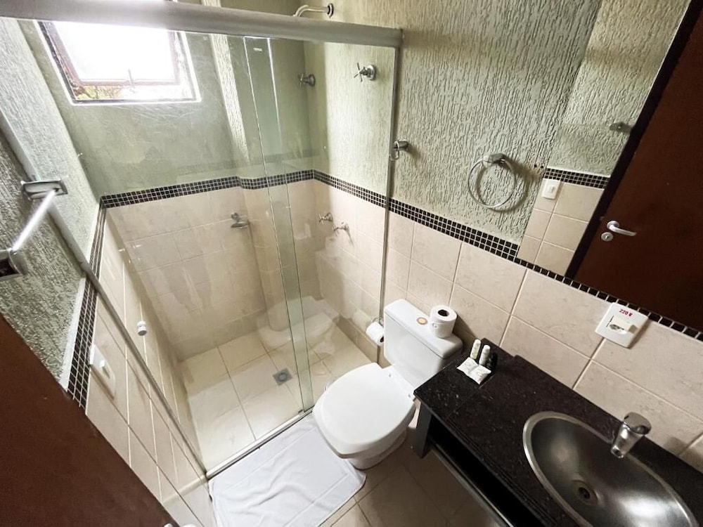 Santa Catarina Plaza Hotel 50/50
