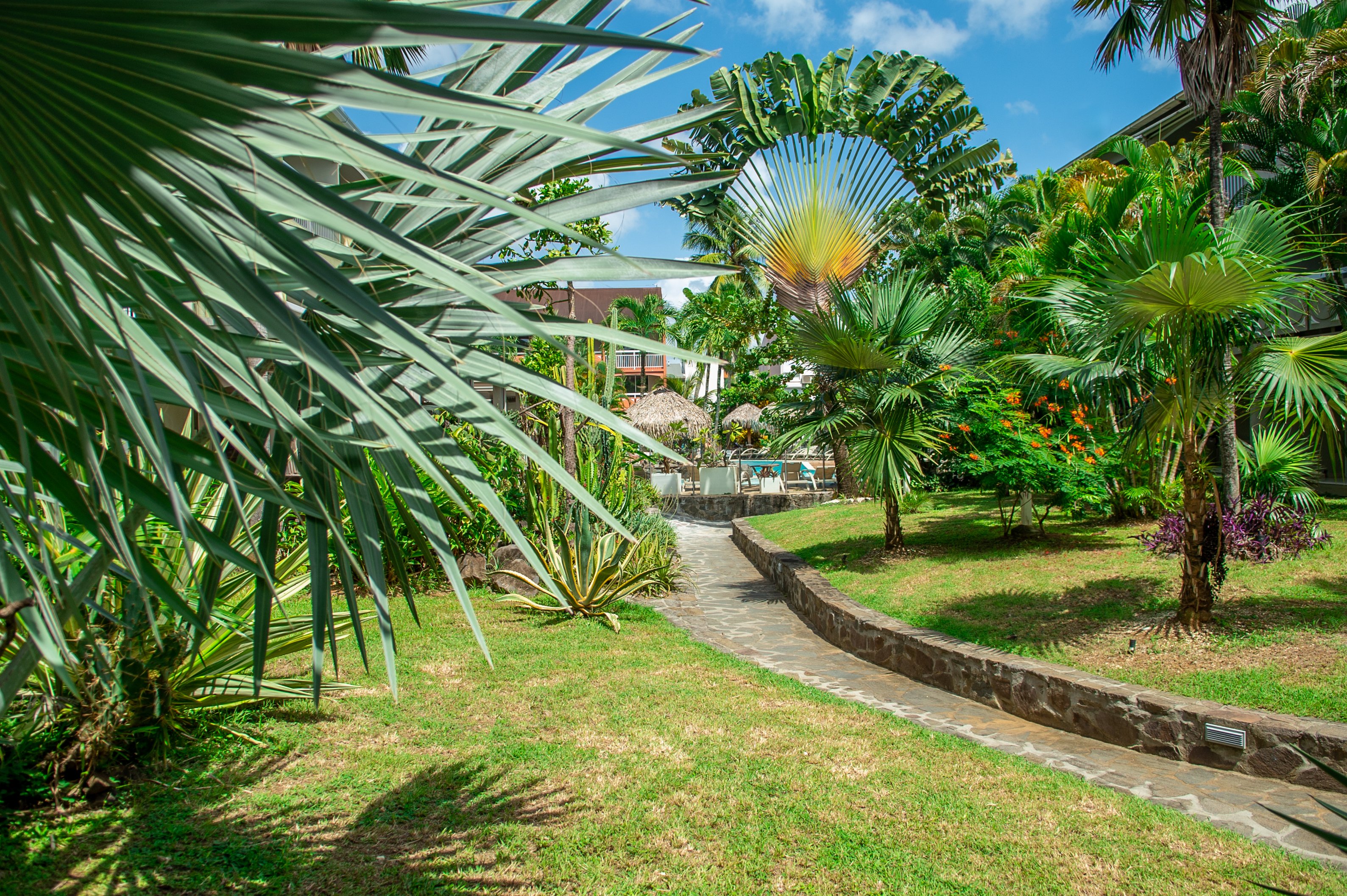 La Pagerie Tropical Garden Hotel 49/54