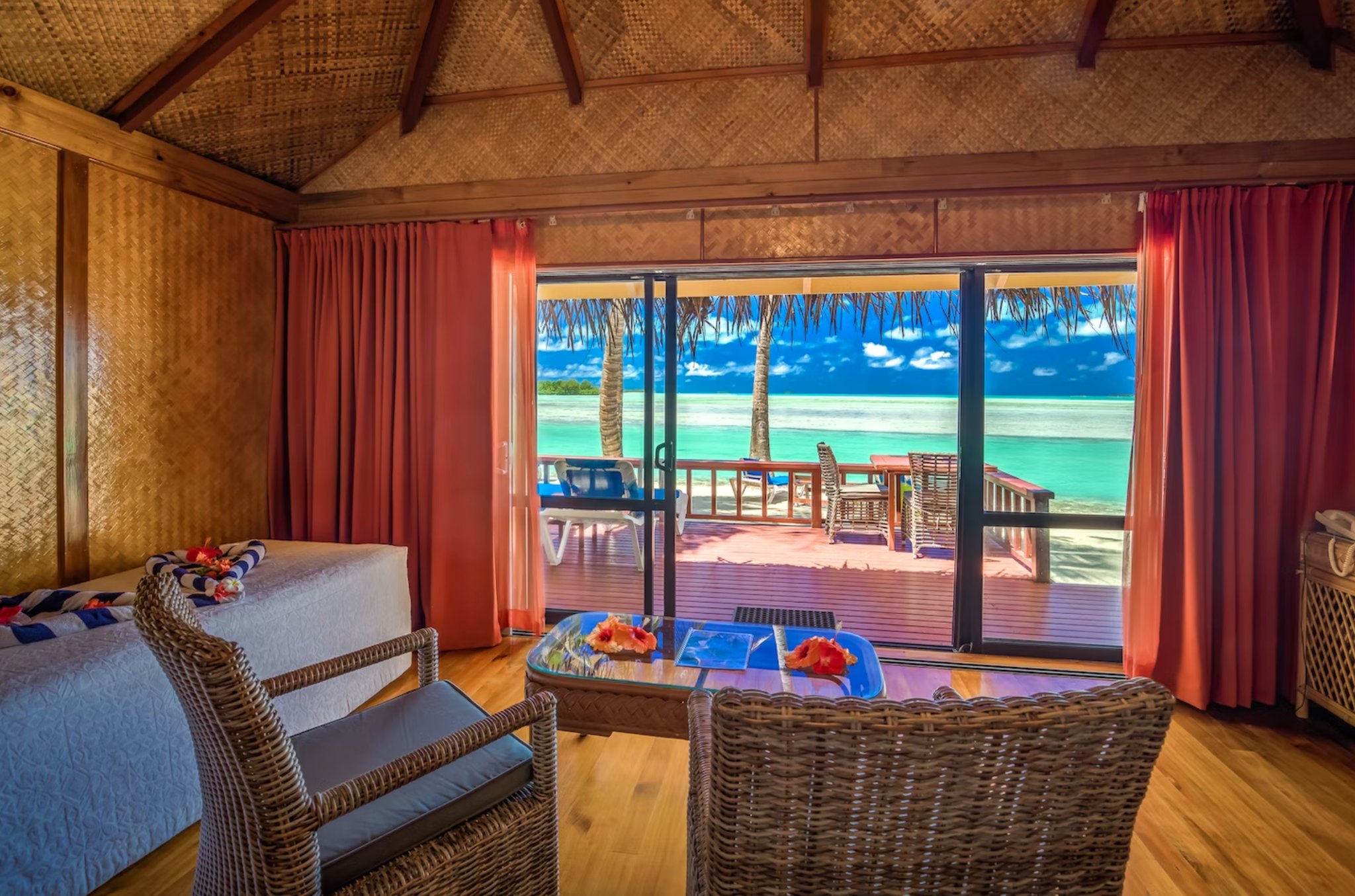 Aitutaki Lagoon Private Island Resort - Adults Only 31/46