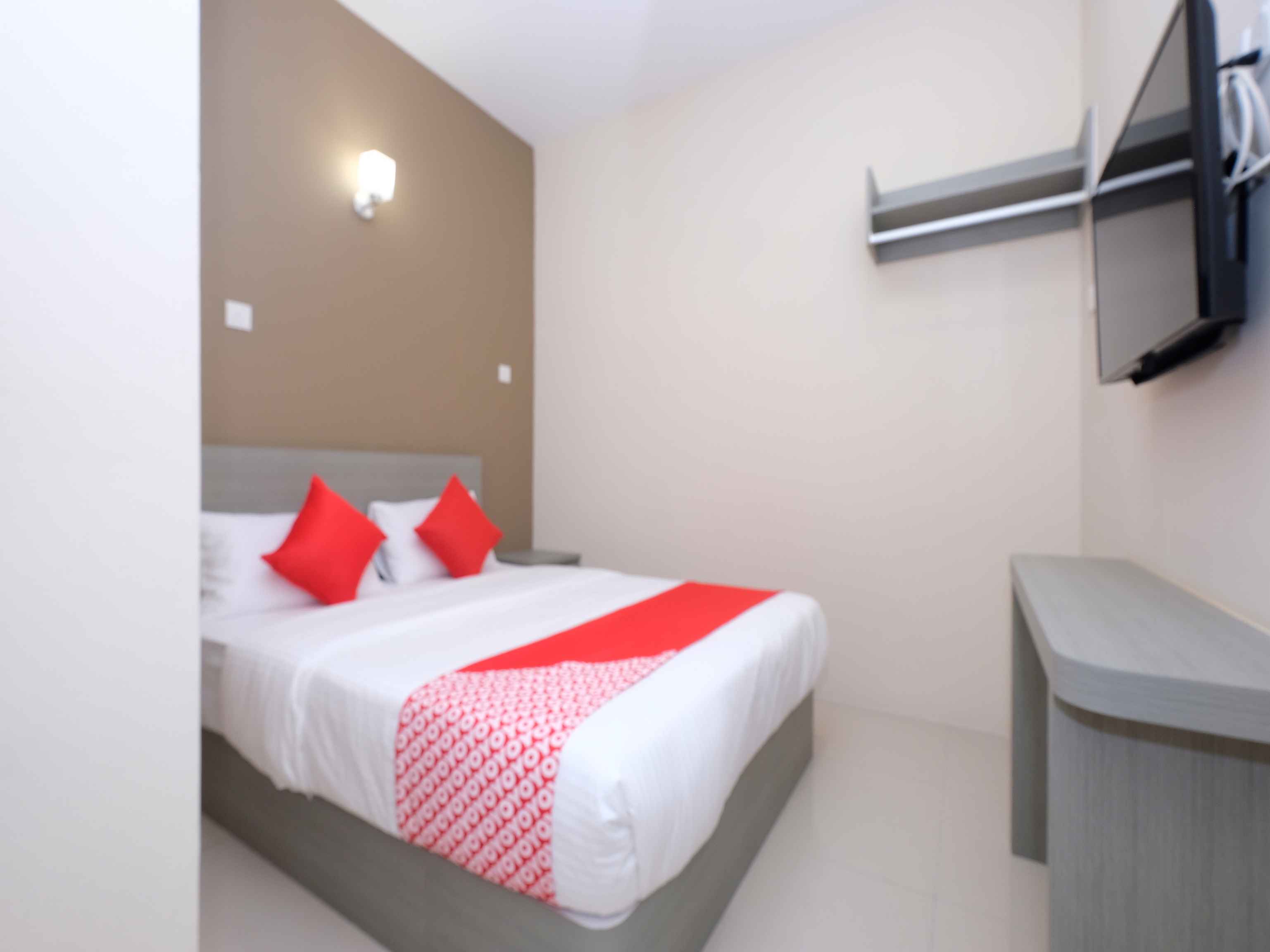 OYO 43935 Mancalin Hotel 26/38