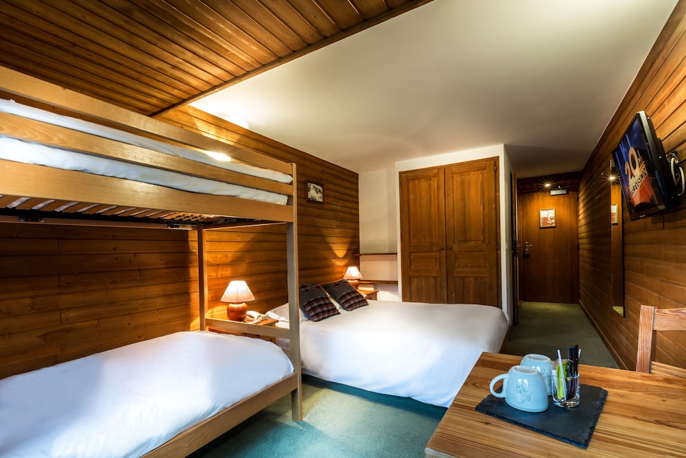 Hotel Les Cretes Blanches 17/51
