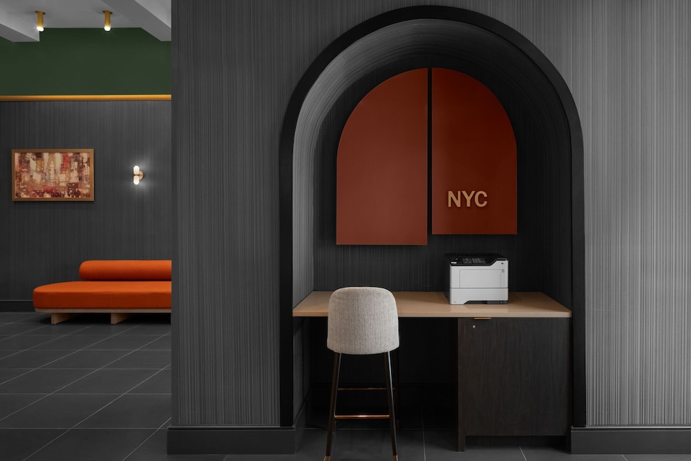 Courtyard by Marriott New York World Trade Center Area 7/49