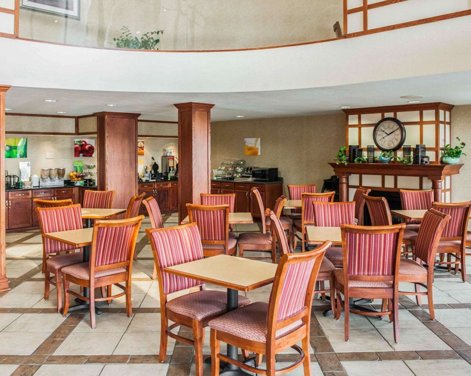 Quality Inn Castleton 9/15