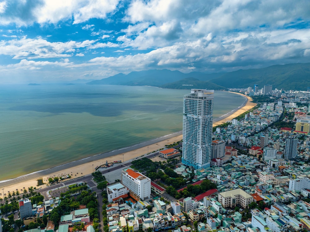 Grand Hyams Hotel - Quy Nhon Beach 43/48
