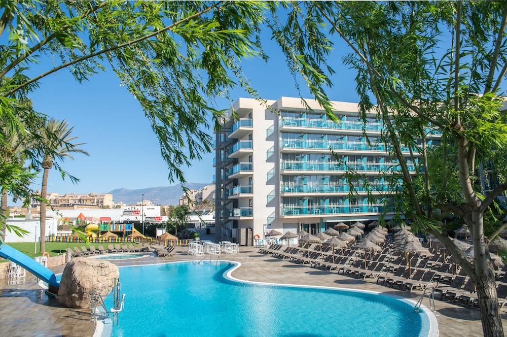 Roquetas el Palmeral By Pierre Vacances Ex Ohtels Roquetas 6/50