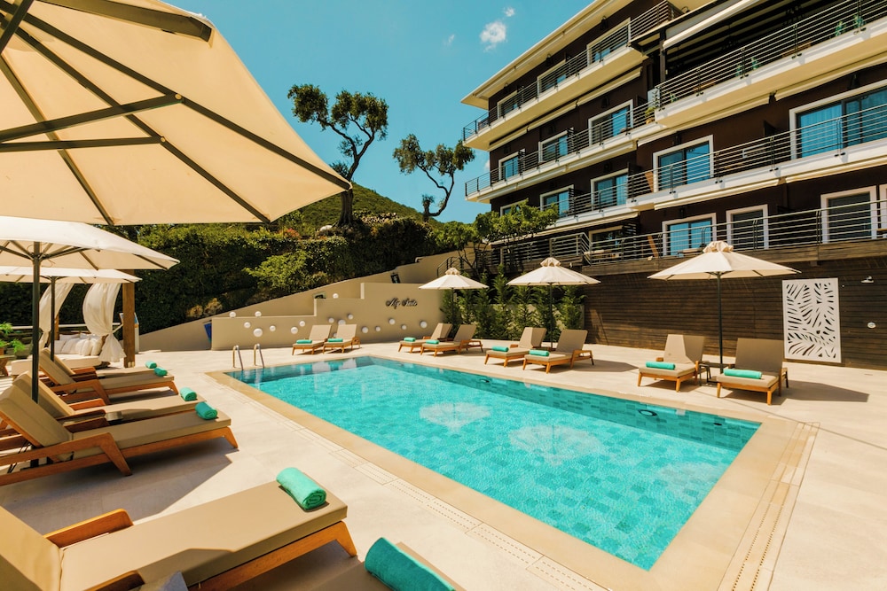 My Suite Boutique Hotel Parga 43/50
