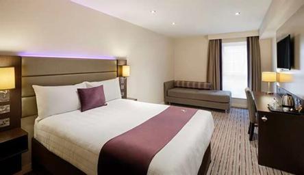 Room, Double Bed