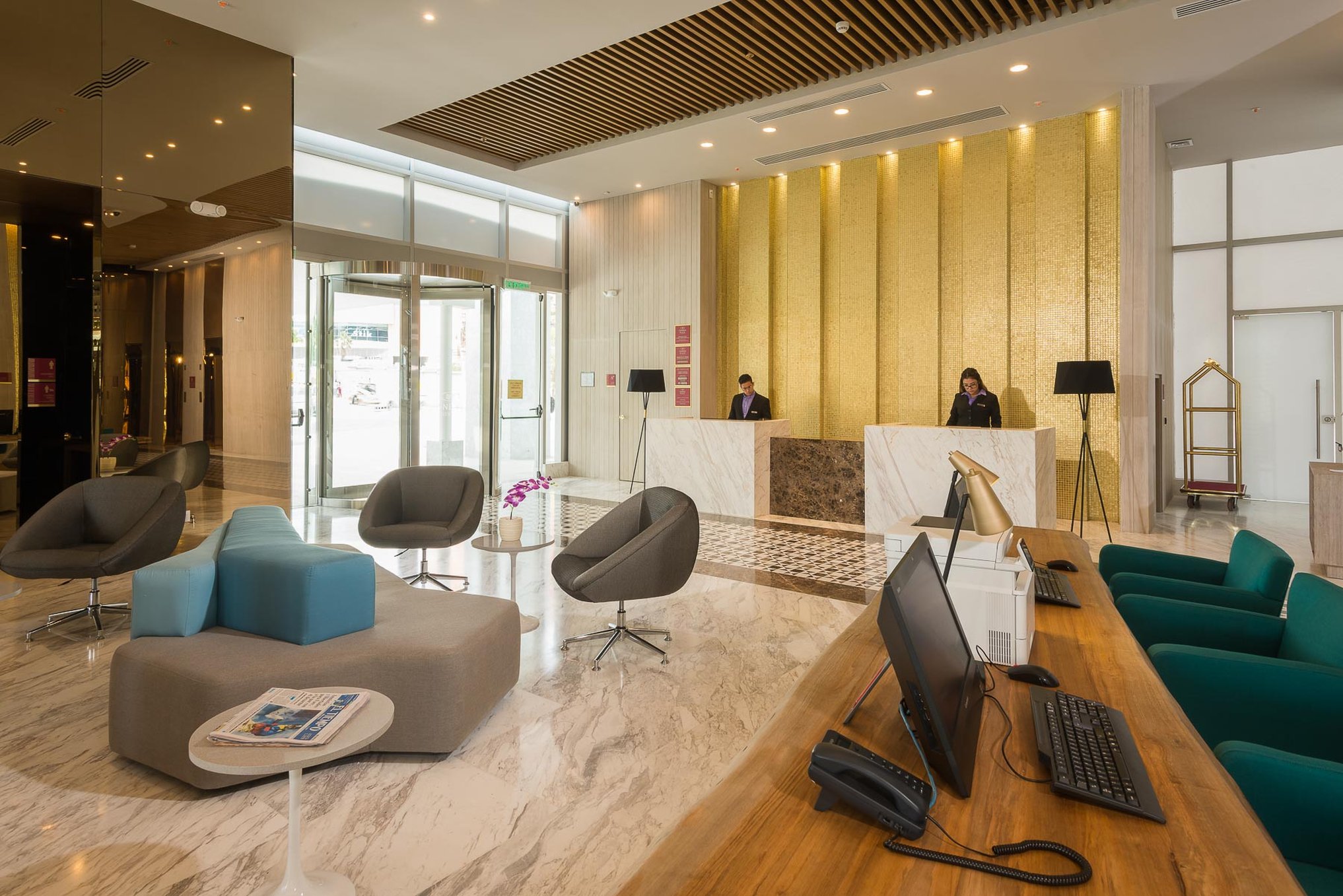 Crowne Plaza Barranquilla 54/78