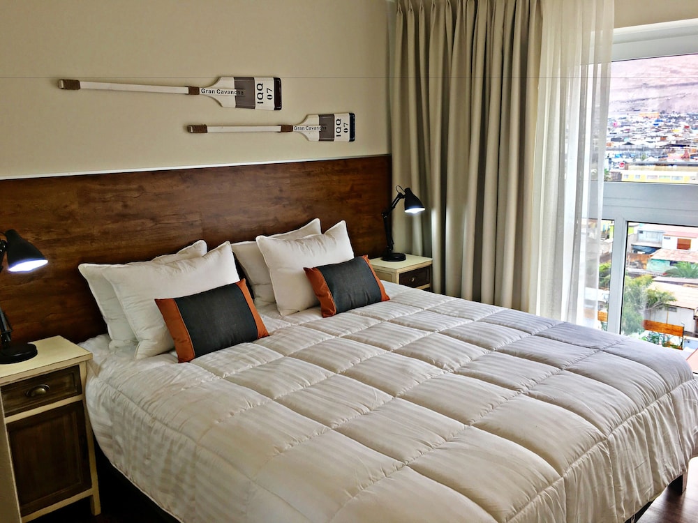 Gran Cavancha Hotel Apartment 13/68
