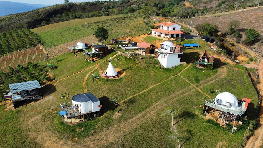 GLAMPING VALLEY BARICHARA 22/34