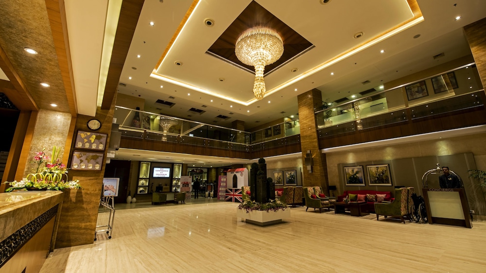 EXPRESS旅馆NASHIK(EXPRESS INN NASHIK) 图片5