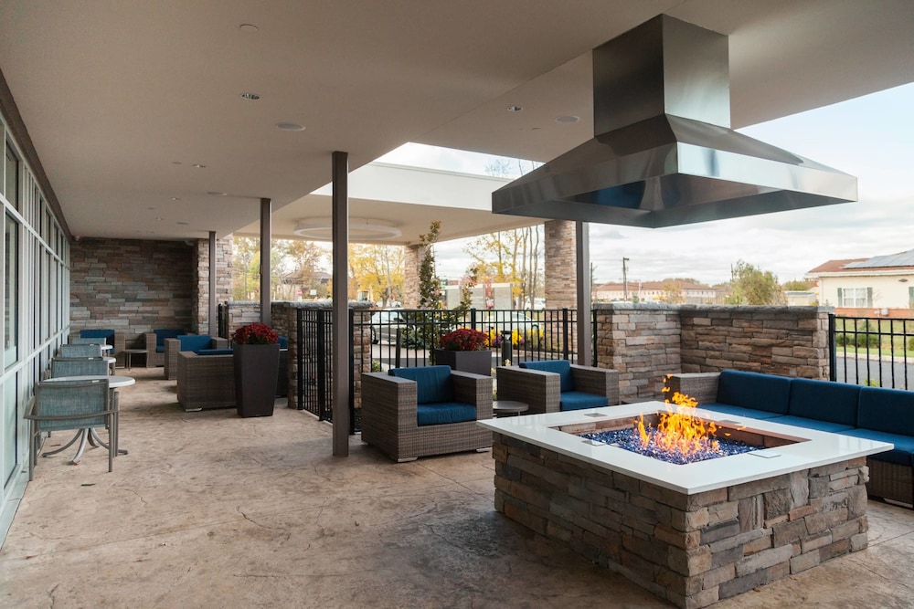 SPRINGHILL SUITES SOMERSET FRANKLIN TOWNSHIP 39/48