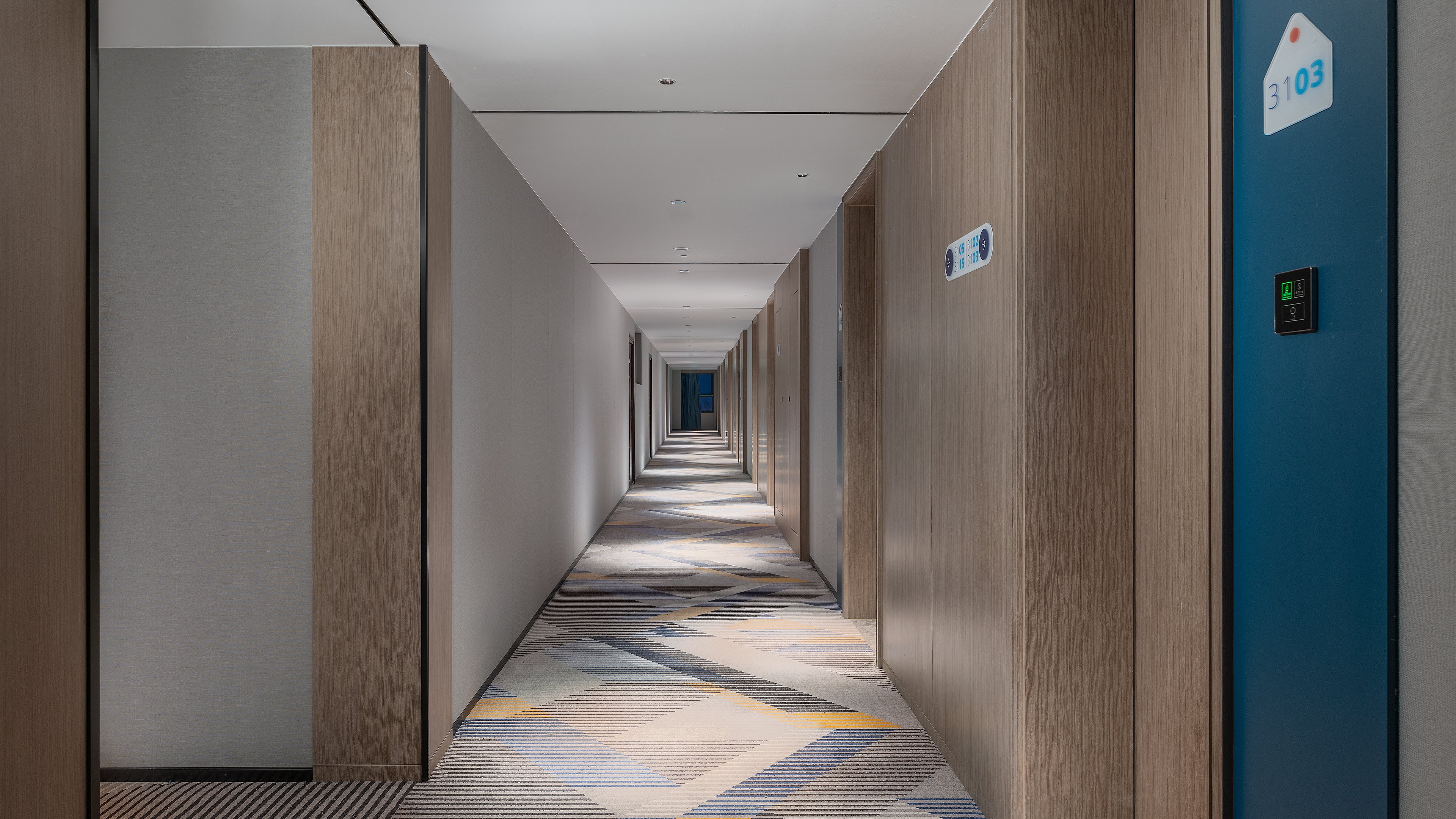 Holiday Inn Express Changsha Development Zone 20/45