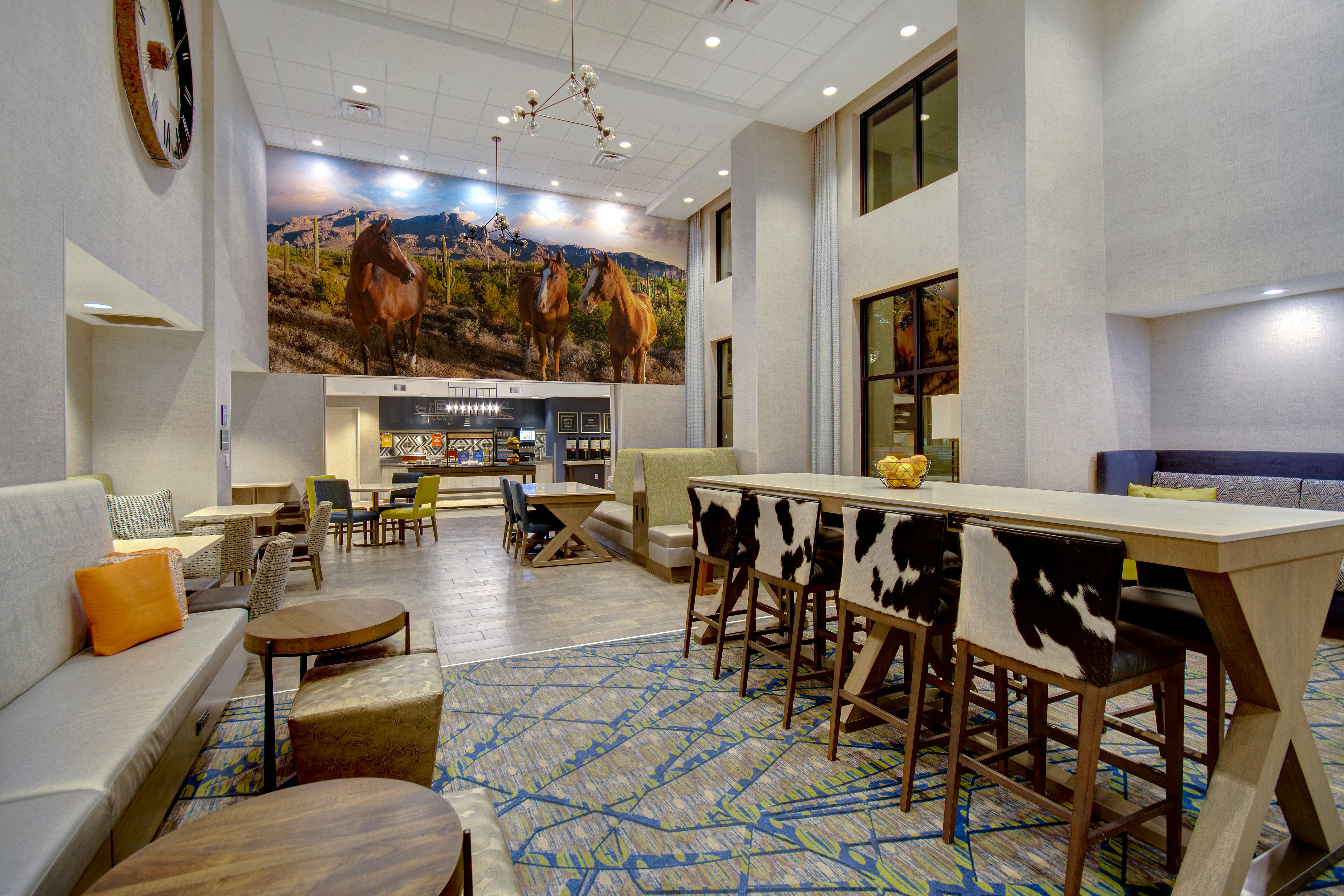 Hampton Inn Queen Creek 15/26