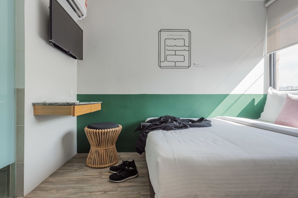 Bunk & Bilik Hotel Jalan Ipoh 20/50