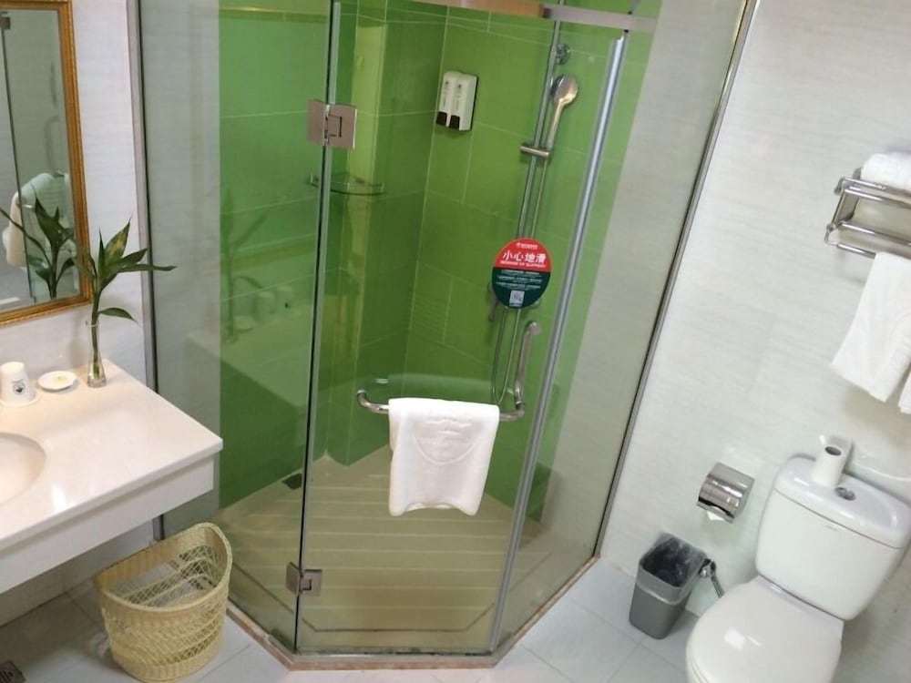 Greentree Inn Huangshan Xiuning County Qiyun Moutain Hotel 24/26
