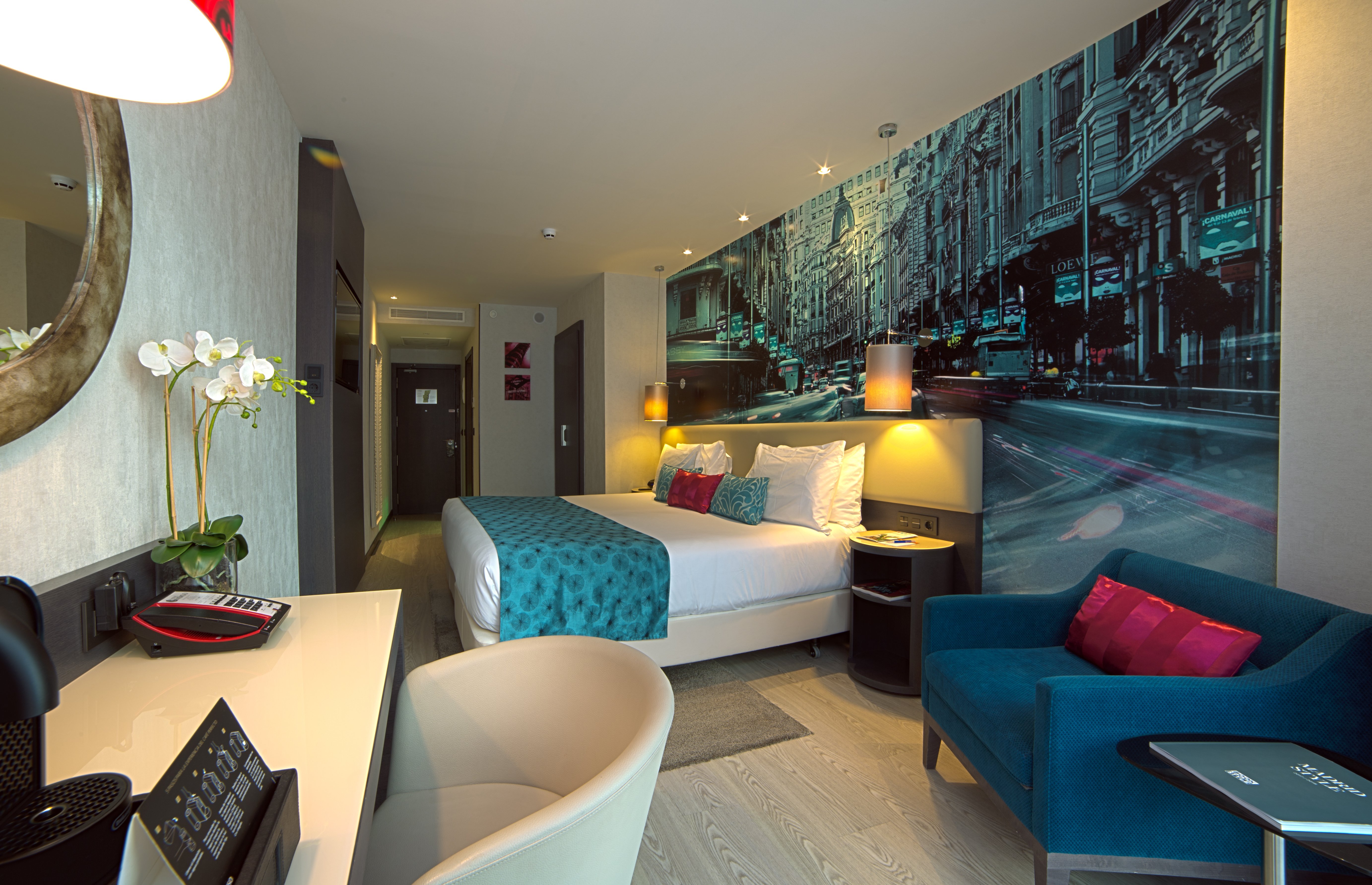 Indigo Madrid Gran Via Hotel 57/82