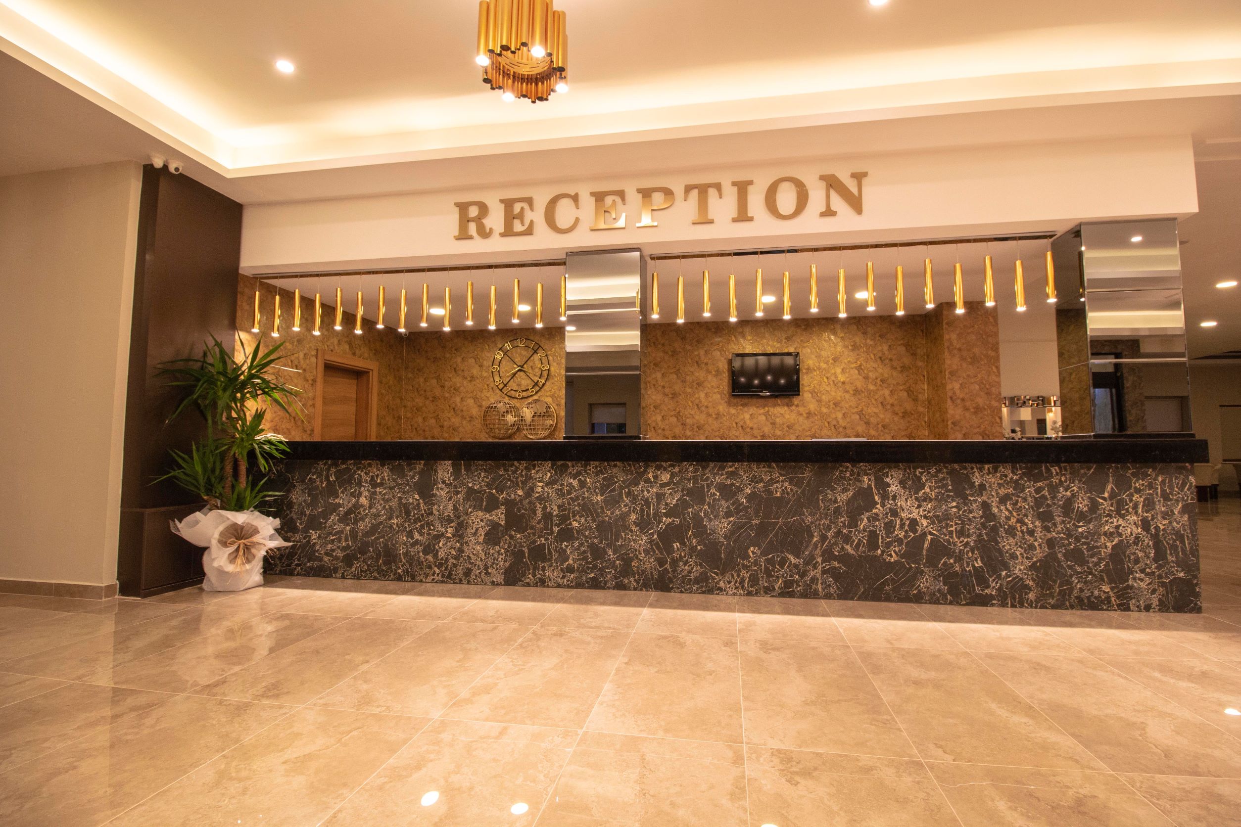 Yoncali Thermal Hotel 5/55