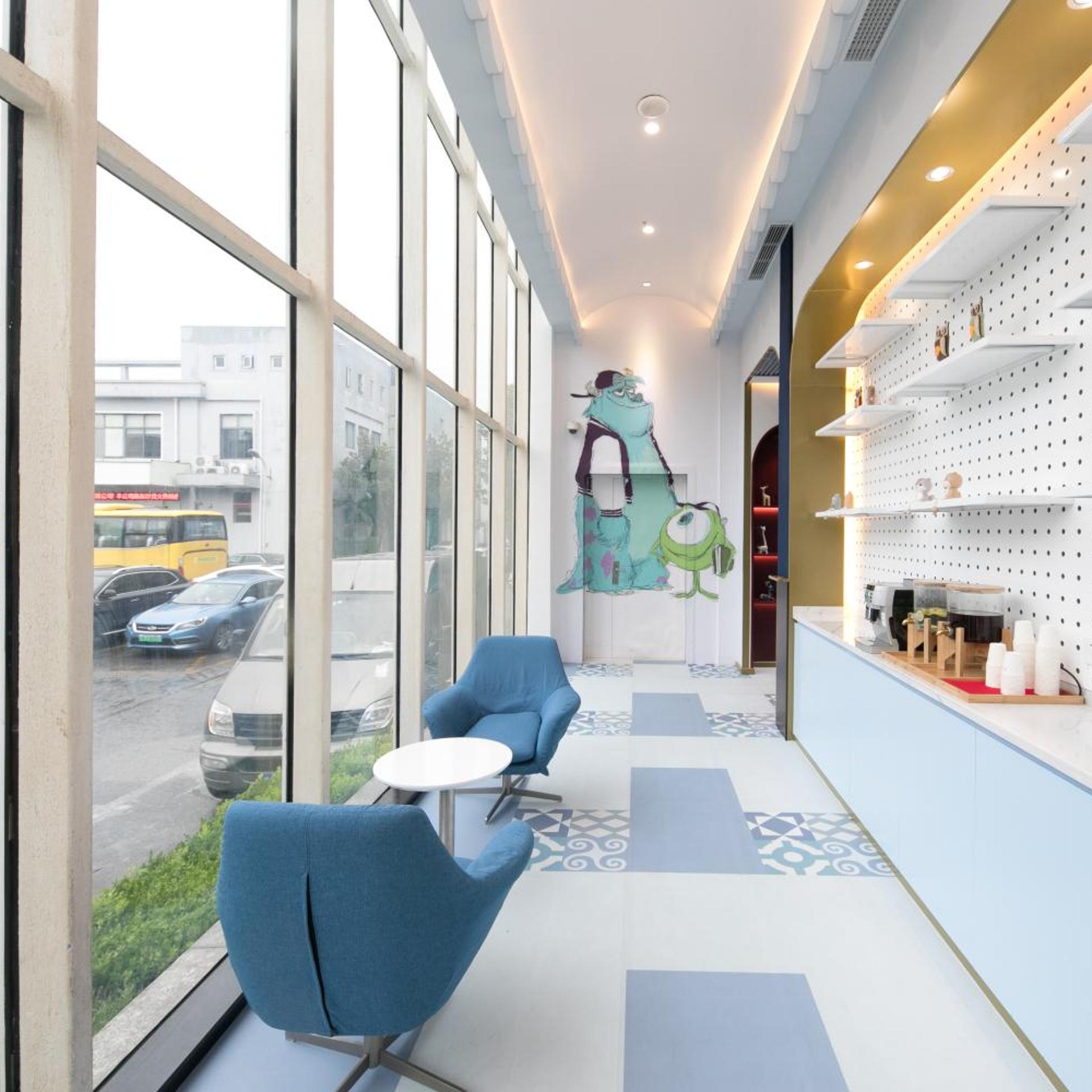Starway Hotel at Pudong 44/48