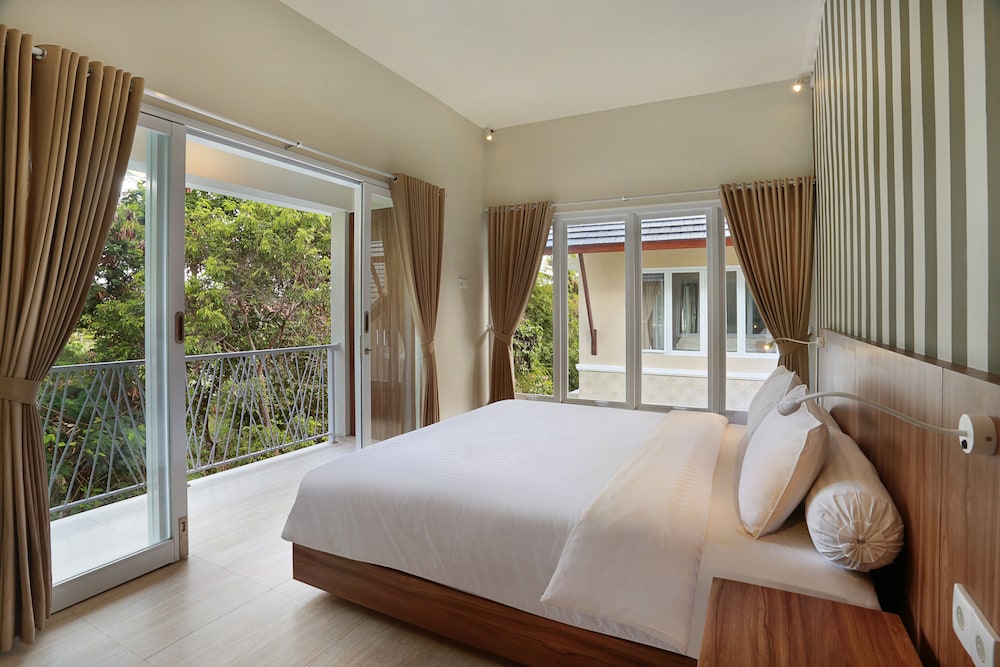 2 BEDROOMS, FAMILY SUITE