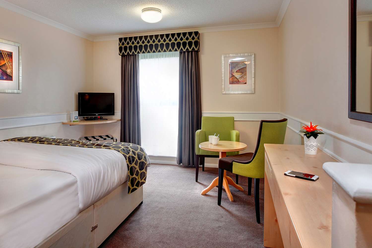 Best Western Appleby Park Hotel 10/48
